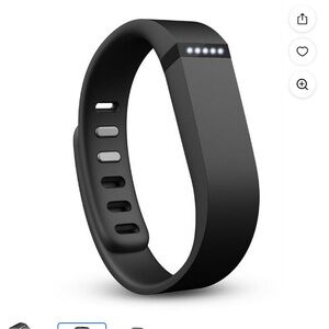 Fitbit Flex Activity and Sleep Wristband - Black